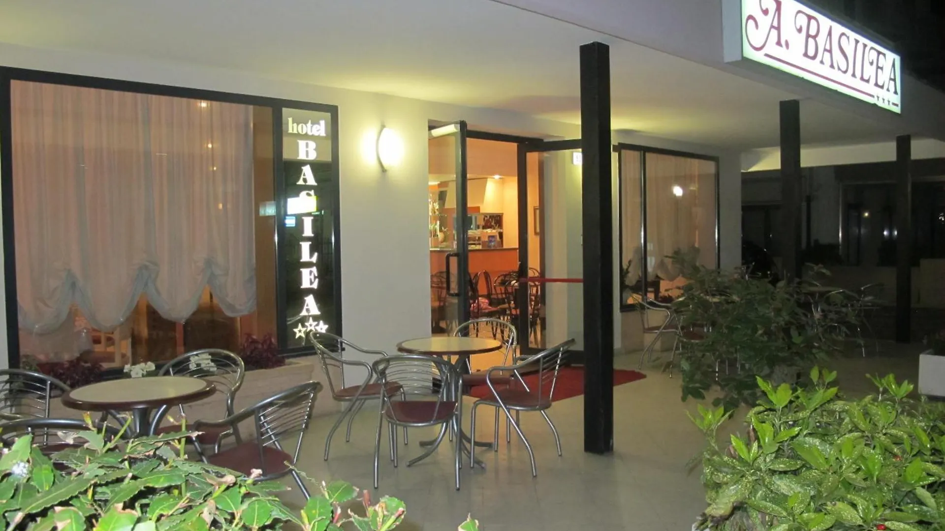 ***  Hotel Basilea Bellaria-Igea Marina Włochy