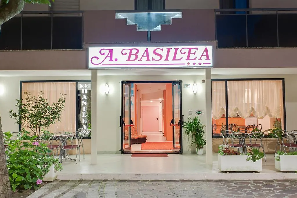 Hotel Basilea Bellaria-Igea Marina