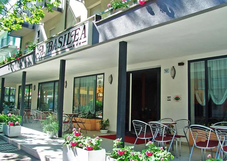 Hotel Basilea Bellaria-Igea Marina 3*,  Italy